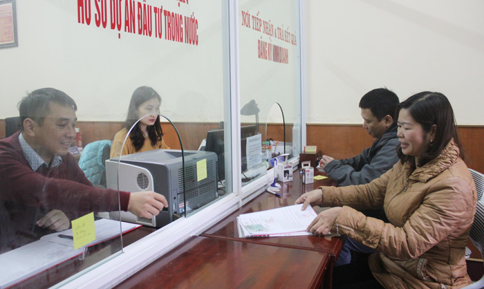 Rút ngắn thời gian làm thủ tục đầu tư